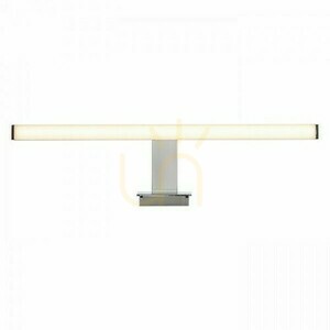 Nástenné svietidlo Palea 500 Chrome 230 V Led 7 W Ip44 3000 K small 1