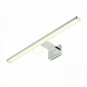 Nástenné svietidlo Palea 500 Chrome 230 V Led 7 W Ip44 3000 K small 0
