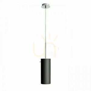Sanssouci Závesné svietidlo I Matte Black 230 V E27 42 W. small 2