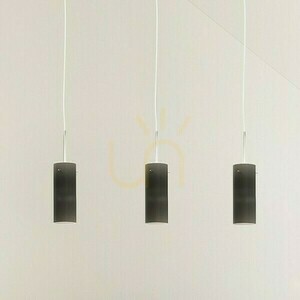 Sanssouci Závesné svietidlo I Matte Black 230 V E27 42 W. small 4
