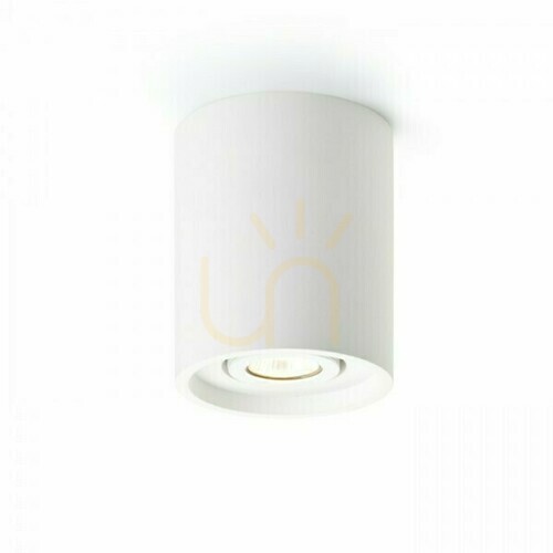 Skontrolujte Stropné svietidlo Coles smerujúce do sadry 230 V Gu10 15 Watt.