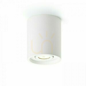 Stropné svietidlo Coles smerujúce do sadry 230 V Gu10 15 Watt. small 2