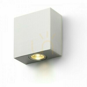 Nástenné svietidlo Tico I nástenné svietidlo Hliník 230 V Led 3 W 3000 K small 0