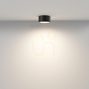 Plafón ZON C032CL-12W3K-RD-B Maytoni small 3