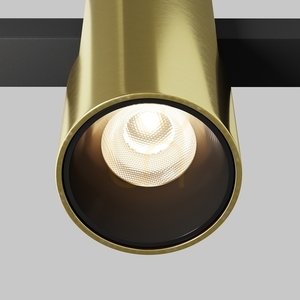 ALFA koľajnicová lampa TR122-2-7W3K-BS Maytoni small 2