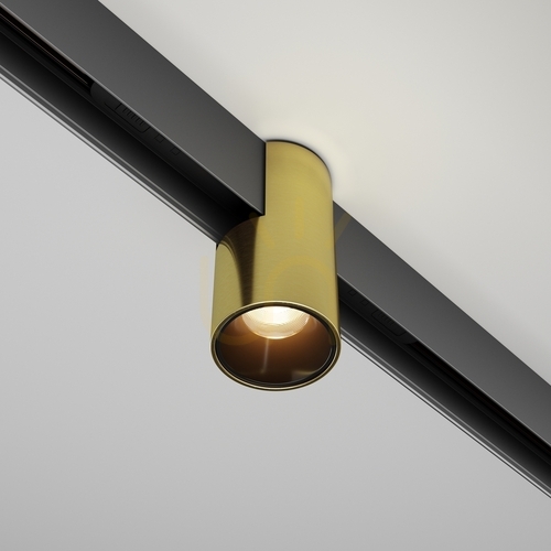 Skontrolujte ALFA koľajnicová lampa TR122-2-7W3K-BS Maytoni