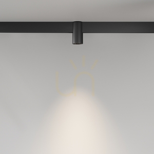 ALFA koľajnicová lampa TR122-4-7W-DS-B Maytoni small 3