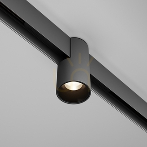 ALFA koľajnicová lampa TR122-4-7W-DS-B Maytoni small 0