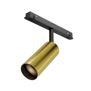 FOCUS LED reflektor na zbernicu TR032-2-12W3K-M-BBS Maytoni small 1