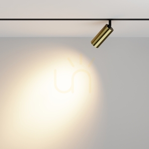 FOCUS LED reflektor na zbernicu TR032-2-12W3K-M-BBS Maytoni small 4
