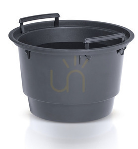 Záhradný kvetináč Depth of Ocean Frostproof 25L s 18L vložkou HEOS small 1