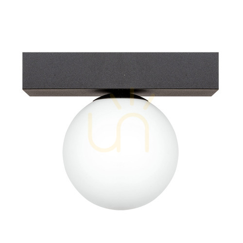 Skontrolujte Stropné svietidlo Zuma Line SPHERE 1206 čierno-biele, 1×G9 LED