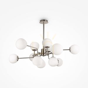 Závesné svietidlo ERICH MOD221-PL-12-N Maytoni small 0