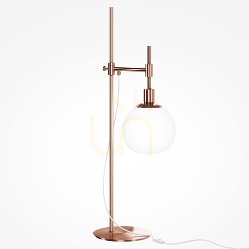 Skontrolujte ERICH MOD221-TL-01-G stolová lampa Maytoni