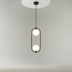 Závesné svietidlo RING MOD013PL-02B Maytoni small 2