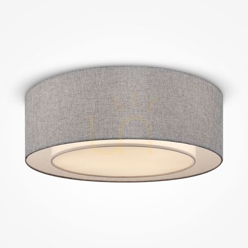 Skontrolujte Plafón BERGAMO MOD613CL-04GR Maytoni