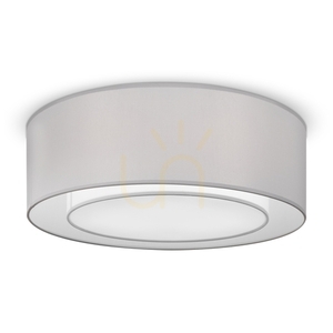 Stropné svietidlo Maytoni Bergamo MOD617CL-04GR chrómované, 3 x E27, Ø52 cm small 3