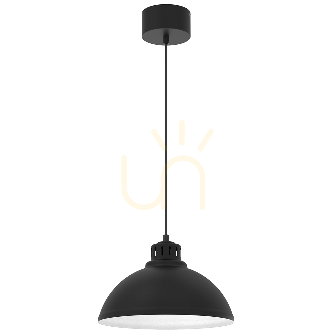 Luster Sven Big Black 1