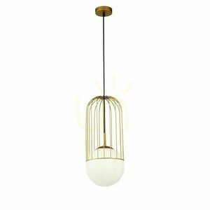 Závesné svietidlo TELFORD P363PL-01G Maytoni small 5