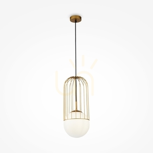 Závesné svietidlo TELFORD P363PL-01G Maytoni small 0