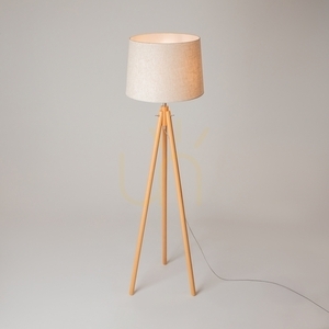 CALVIN Z177-FL-01-BR stojacia lampa Maytoni small 3