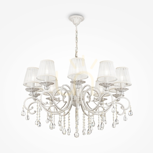 Skontrolujte Luster GRACE ARM247-10-G Maytoni