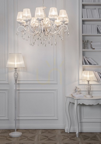 Skontrolujte GRACE ARM247-00-G stolová lampa Maytoni