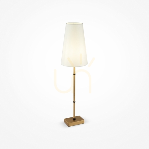 Skontrolujte Stolná lampa ZARAGOZA H001TL-01BS Maytoni