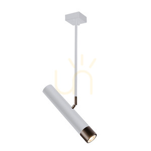 Bodové svietidlo Antigo Eido 8267 biela patina GU10 LED small 0
