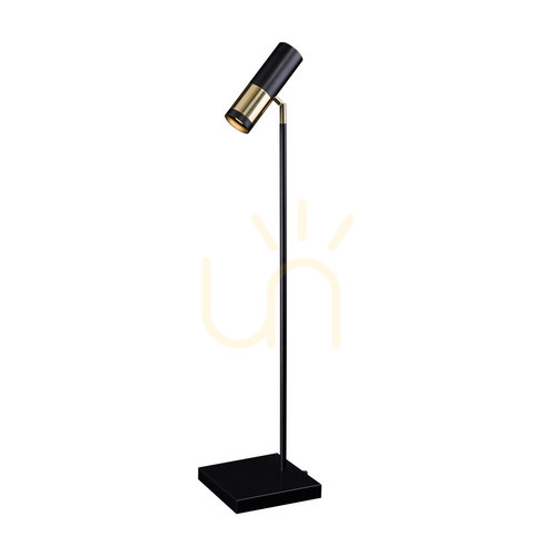 Skontrolujte Stolová lampa Antigo Kavos leštená mosadz čierna 90 cm 8376