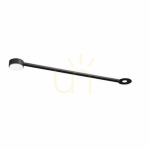 Stropné svietidlo Antigo Drop Line 1 čierne 100 cm GX53 oceľ 1012 small 0