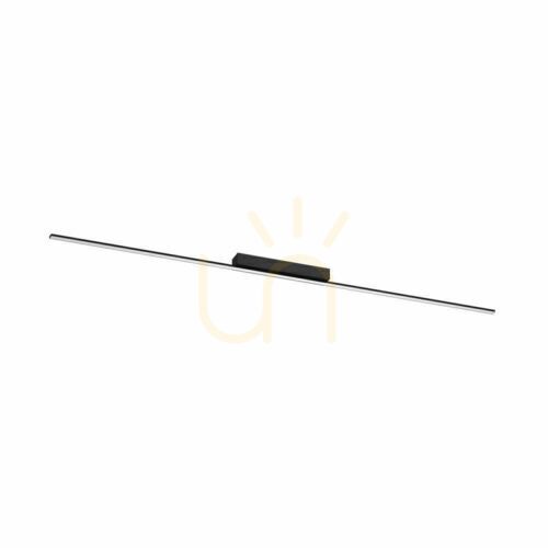 Skontrolujte Stropné svietidlo Antigo Slim C čierne LED 120 cm 3000K 1465 lm 1289