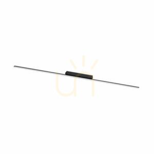 Stropné svietidlo Antigo Slim C čierne LED 120 cm 4000K 1570 lm 1290 small 0