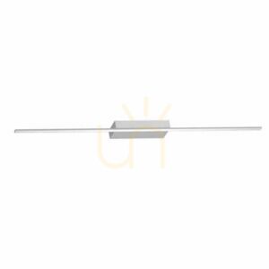 Nástenné svietidlo Antigo Slim W biele LED 90 cm 4000K 4003 small 0