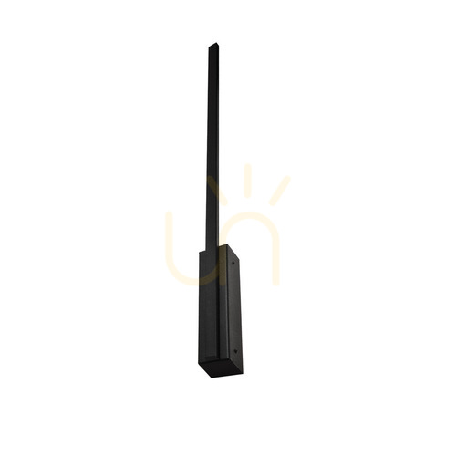 Skontrolujte Nástenné svietidlo Antigo Slim W 90 LED čierne 900 mm 4021