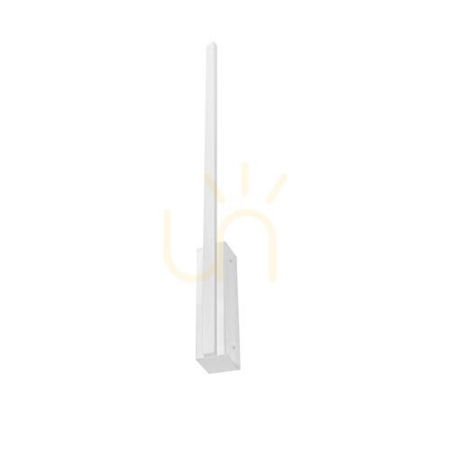 Skontrolujte Nástenné svietidlo Antigo Slim W 90 biele LED 3000K 90 cm 4027