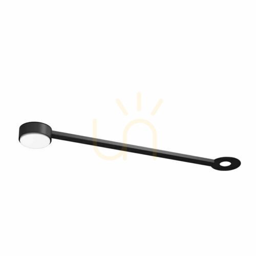 Skontrolujte Stropné svietidlo Antigo Drop Line 1 čierne 60 cm GX53 1014