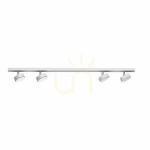 Stropné svietidlo Antigo System Line Move Drop Line 4 biele 200 cm GX53 1028 small 0