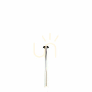 Zapustené svietidlo Antigo Alha T G9 leštená nehrdzavejúca oceľ 70 cm 9062 small 0