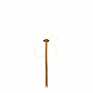 Zapustené svietidlo Antigo Alha T G9 leštená meď 80 cm 9076 small 0