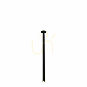 Zapustené svietidlo Antigo Alha T čierne 90 cm G9 LED 9083 small 0