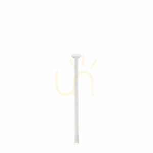 Zapustené svietidlo Antigo Alha T biele 90 cm G9 LED 9084 small 0