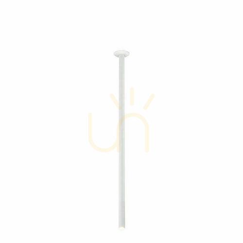 Skontrolujte Zapustené svietidlo Antigo Alha T biele 110 cm G9 LED 9104