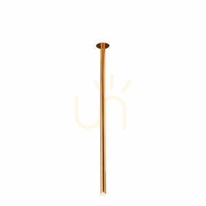 Zapustené svietidlo Antigo Alha T leštená meď 110 cm G9 LED 9106 small 0