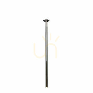 Zapustené svietidlo Antigo Alha T G9 leštená nehrdzavejúca oceľ 110 cm 9107 small 0