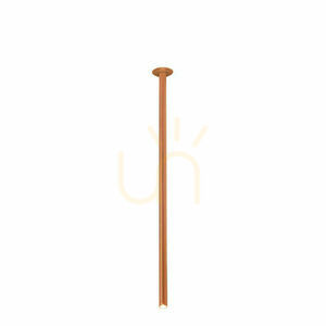 Zapustené svietidlo Antigo Alha T G9 lakovaná meď 110 cm 9436 small 0