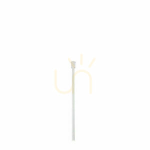 Plafón Antigo alha Y biely 80 cm LED G9 oceľ 9138 small 0