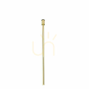 Stropné svietidlo Antigo Alha Y leštená mosadz 110 cm LED G9 9174 small 0