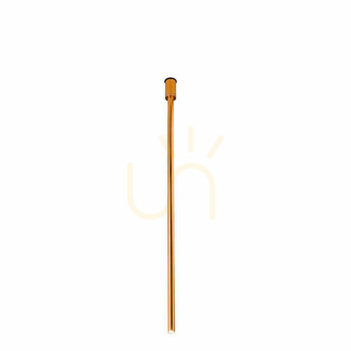 Skontrolujte Plafón Antigo Alha Y leštená meď 110 cm LED G9 9175