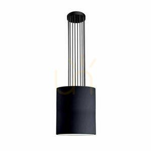 Závesné svietidlo Antigo IHI čierne 48 cm LED E27 9042 small 0